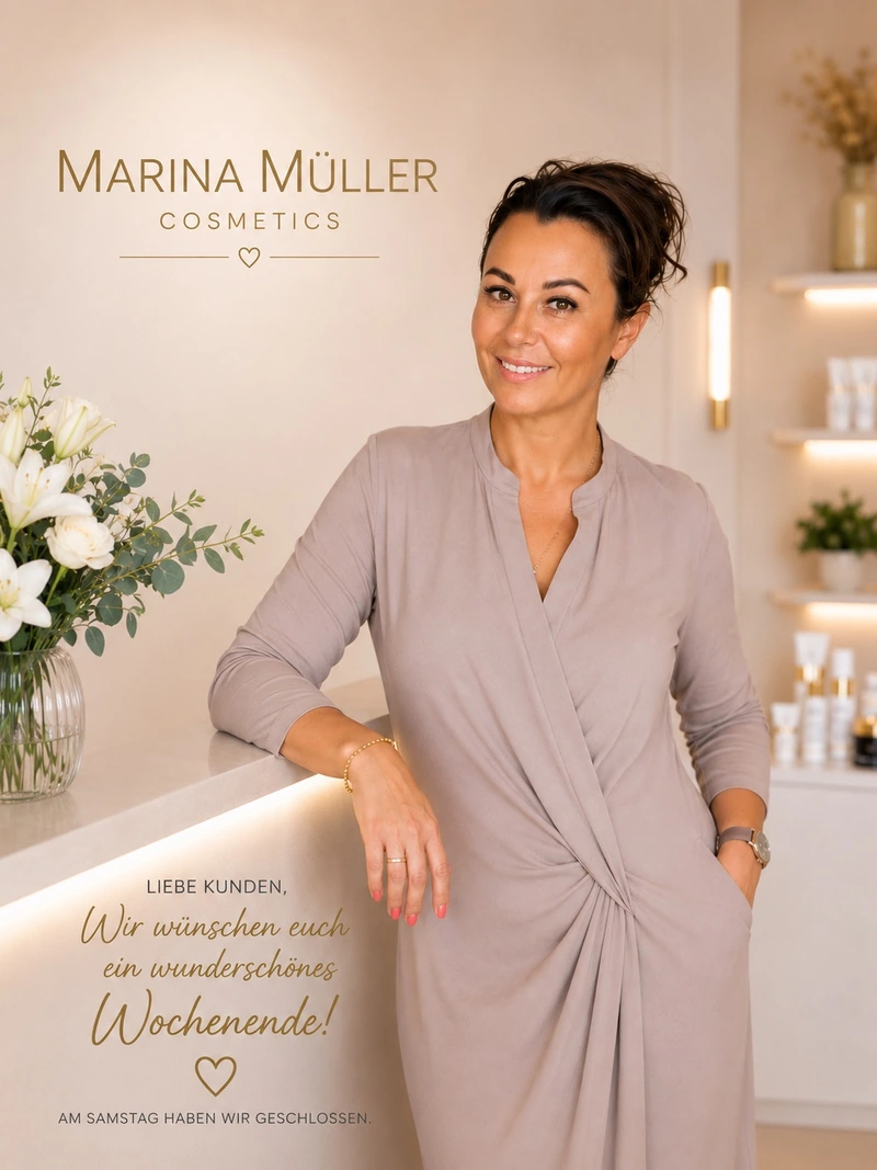 Marina Müller Cosmetics – Bruchsal
