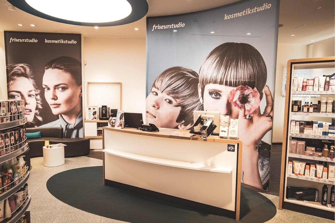 Friseurstudio Kosmetikstudio Salzburg Europastraße  (7)