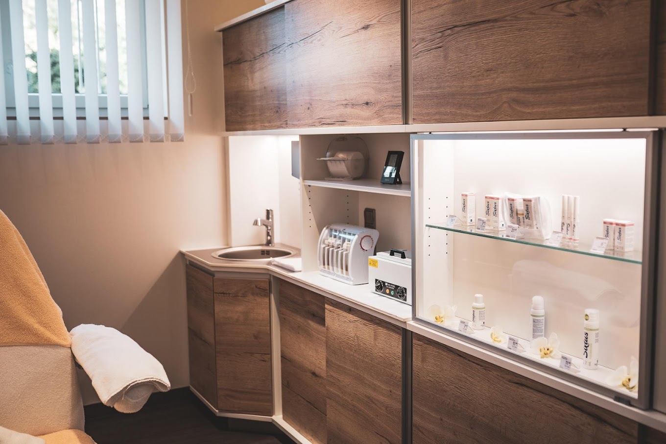 Friseurstudio Kosmetikstudio Salzburg Europastraße  (6)
