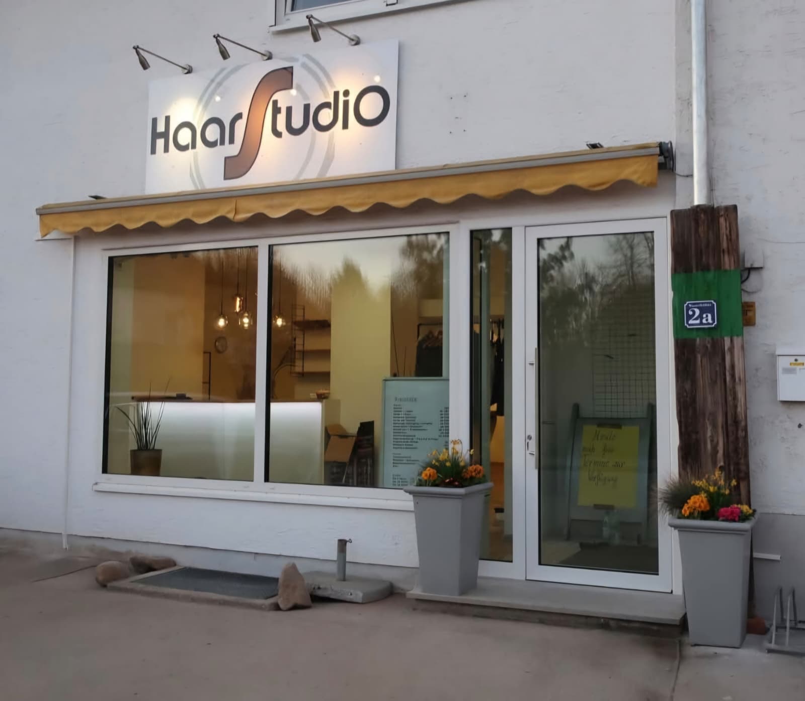 Haarstudio Ruhstorf